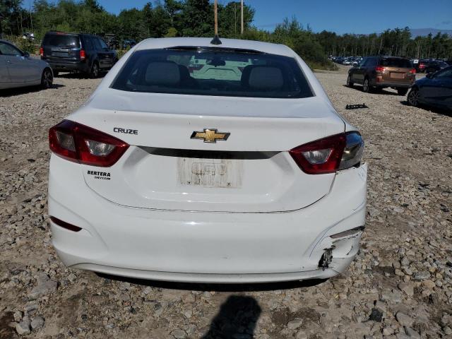 2018 CHEVROLET CRUZE LS - 1G1BC5SM0J7234783