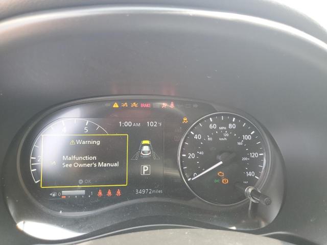 2022 NISSAN KICKS SV - 3N1CP5CV2NL493562