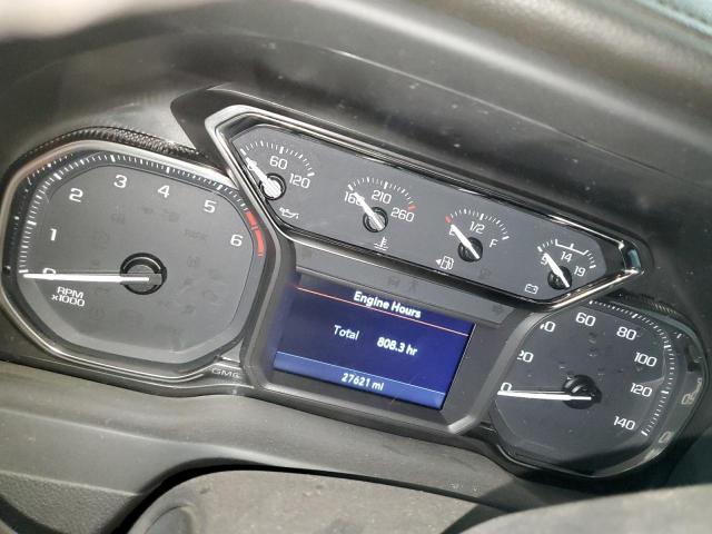 2022 GMC SIERRA LIM - 3GTU9DED0NG145052