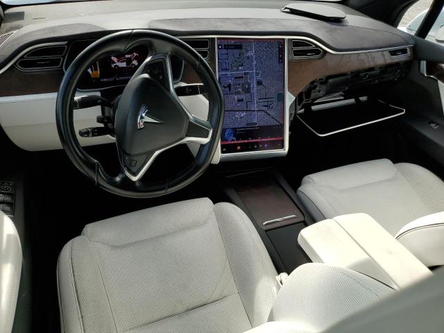 VIN 5YJXCAE25GF007351 2016 Tesla MODEL X no.8