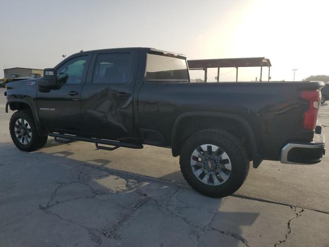 2021 CHEVROLET SILVERADO - 1GC4YNE70MF319947