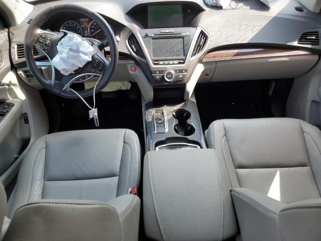 2017 ACURA MDX - 5J8YD3H36HL000068