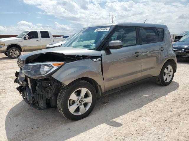 2019 KIA SOUL 2019