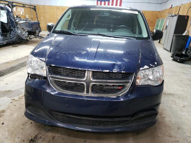 VIN 2C4RDGBG4GR183868 2016 Dodge Grand Caravan, SE no.5