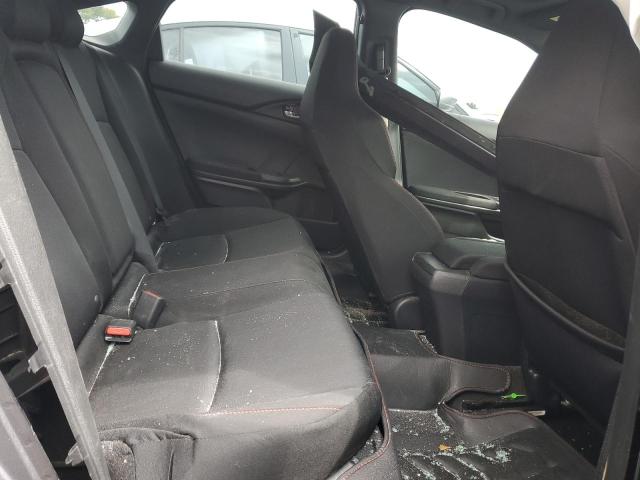 2019 HONDA CIVIC SI - 2HGFC1E52KH707029