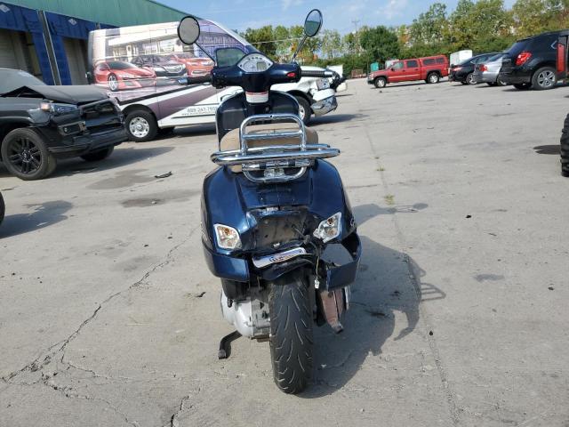 2007 VESPA GTS 250 ZAPM459L175005994