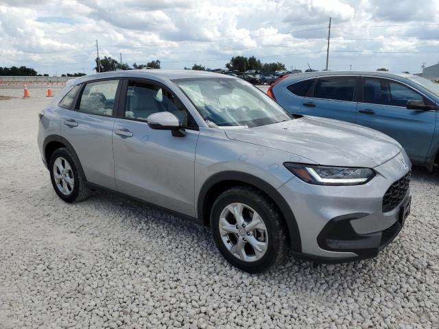 2024 HONDA HR-V LX - 3CZRZ1H32RM706473