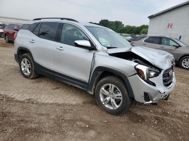 VIN 3GKALTEV5KL132781 2019 GMC Terrain, Sle no.4