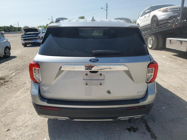 2020 FORD EXPLORER X - 1FMSK7DH8LGC82357