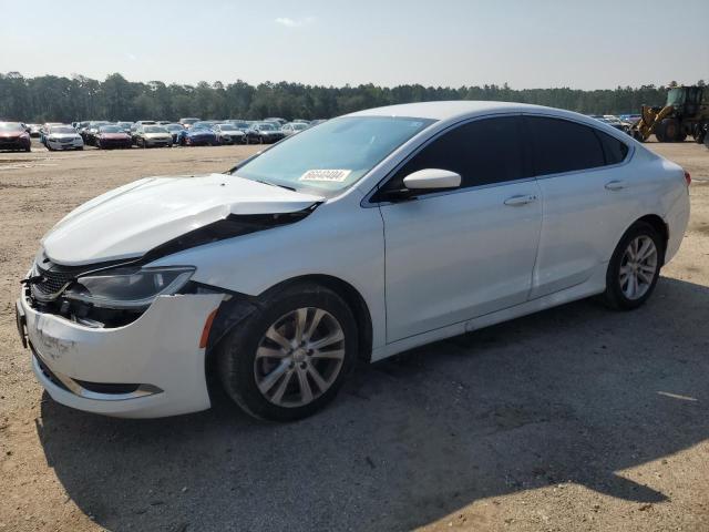 2016 CHRYSLER 200 LIMITE #2957576377