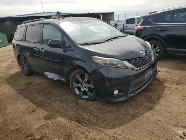 2016 TOYOTA SIENNA SE 5TDXK3DC2GS704318