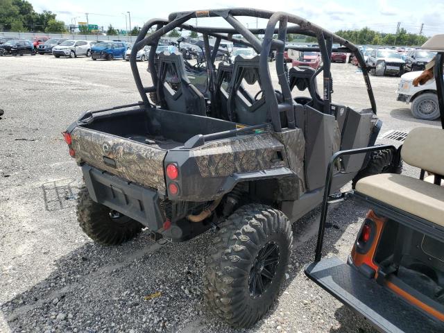 2017 CAN-AM COMMANDER - 3JBKCAP28HJ000533