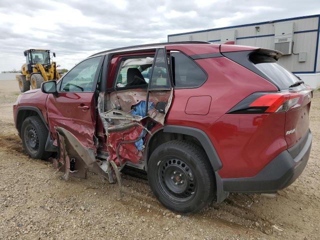 2021 TOYOTA RAV4 LE - 2T3F1RFV2MW226721