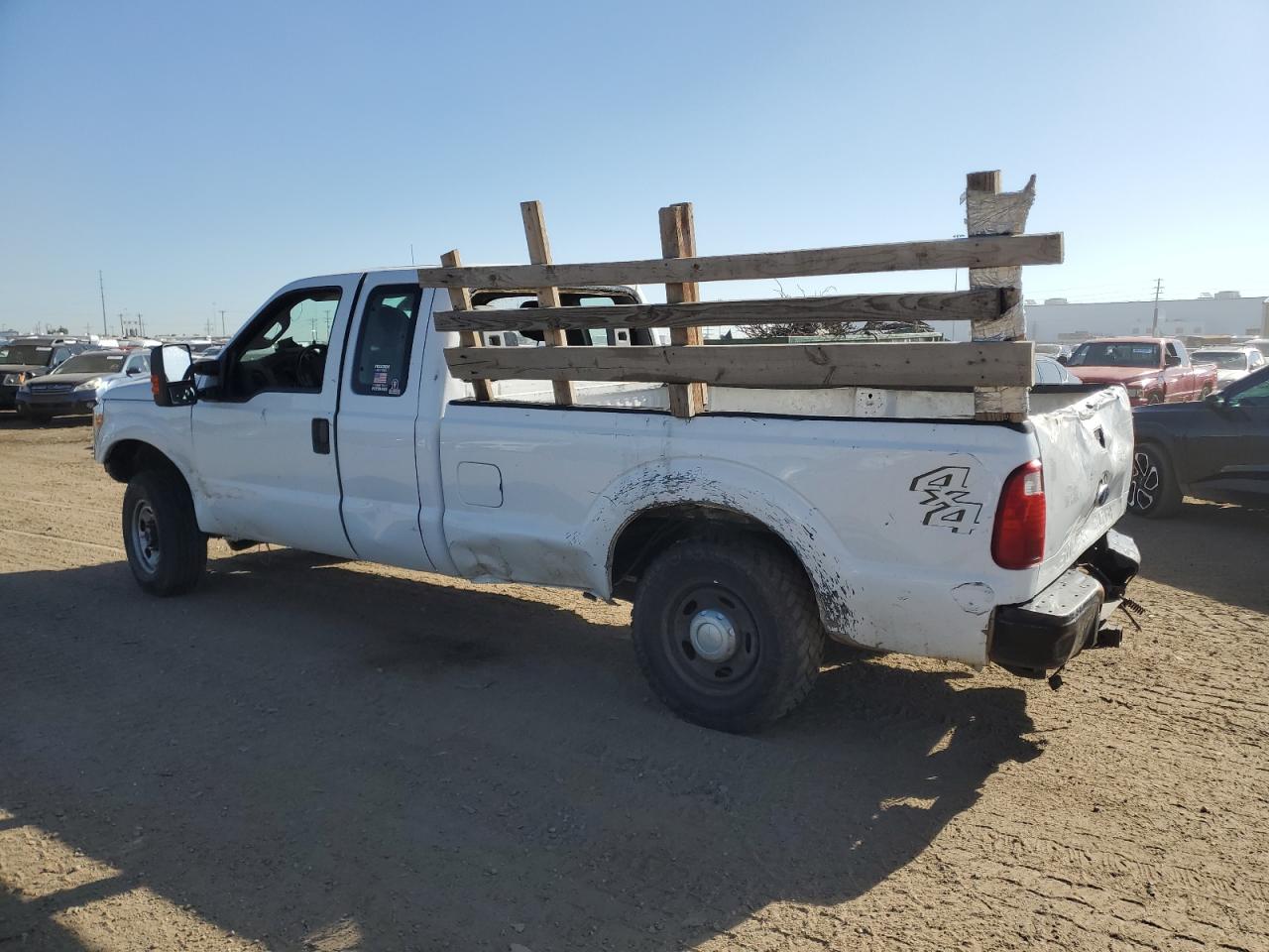 Lot #2789379534 2015 FORD F250 SUPER