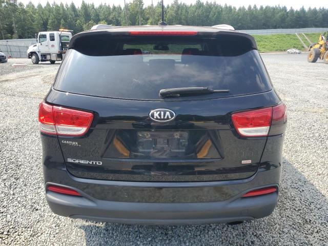 2016 KIA SORENTO LX - 5XYPG4A30GG081726