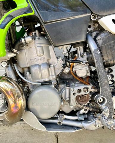 2004 KAWASAKI KX500 E - JKAKXVEC44A037163