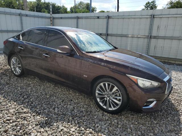 Vin: jn1ev7ap9jm592247, lot: 67062064, infiniti q50 luxe 20184