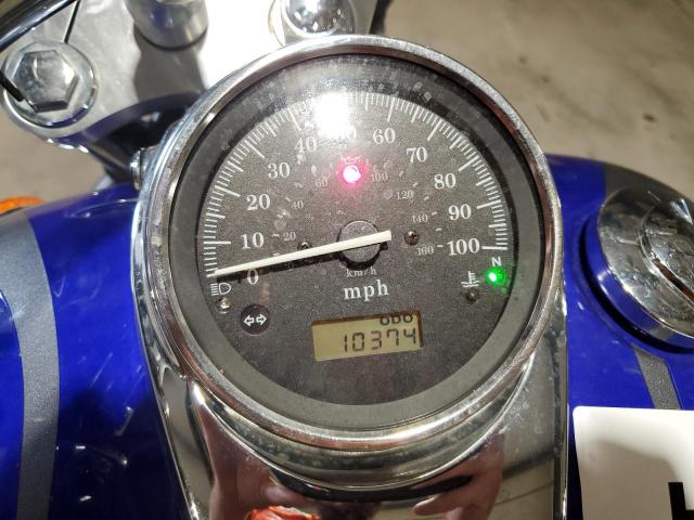 2005 HONDA VT750 DC JH2RC44505M803331