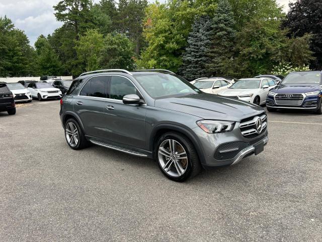 2020 MERCEDES-BENZ GLE 450 4M - 4JGFB5KB7LA156742