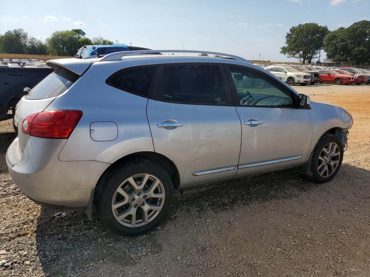 Lot #3021046552 2012 NISSAN ROGUE S