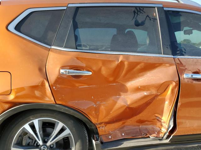 2020 NISSAN ROGUE S - JN8AT2MT3LW031082