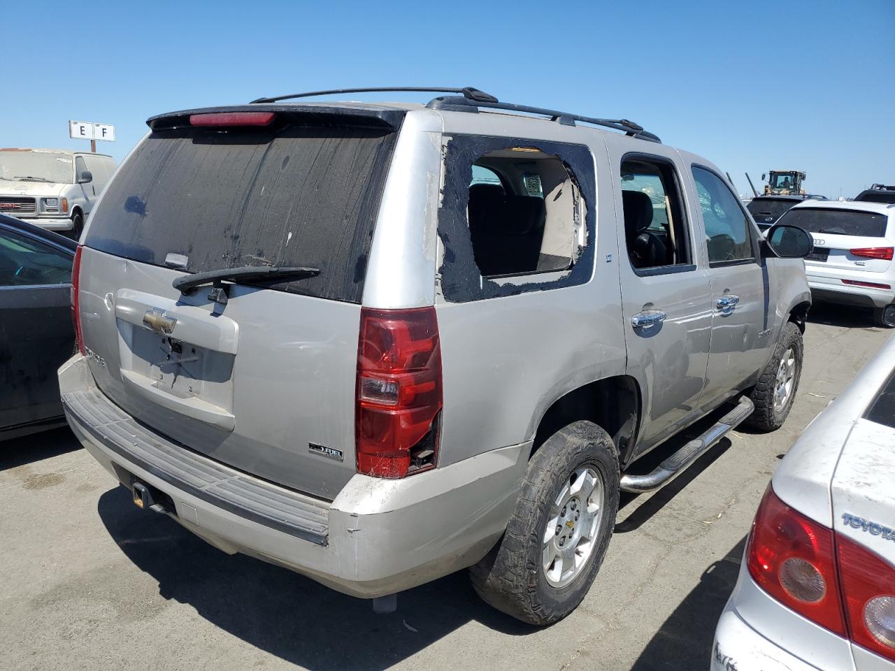 Lot #2974766028 2009 CHEVROLET TAHOE K150