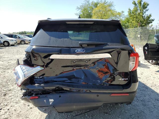 2023 FORD EXPLORER X - 1FMSK8DHXPGC12726