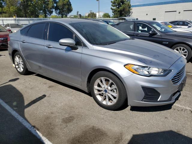 VIN 3FA6P0HD5LR170720 2020 Ford Fusion, SE no.4