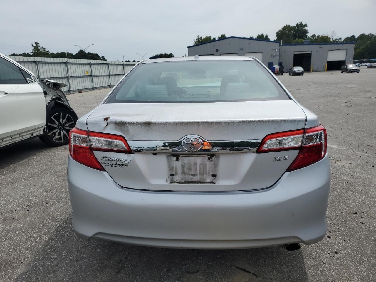 Lot #2828578193 2014 TOYOTA CAMRY L