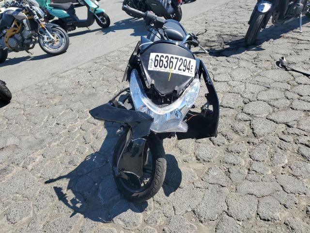 2013 HONDA PCX 150 - MLHKF1219D5005545
