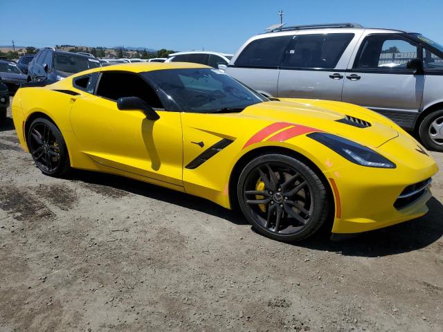 VIN 1G1YM2D7XF5116823 2015 Chevrolet Corvette, Stin... no.4