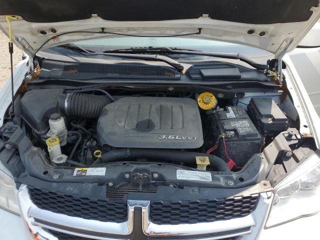2016 DODGE GRAND CARA - 2C4RDGCG8GR376281