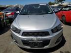 Lot #3022996129 2013 CHEVROLET SONIC LTZ