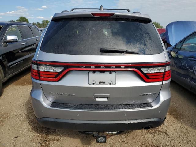2016 DODGE DURANGO LI - 1C4RDJDG8GC467409