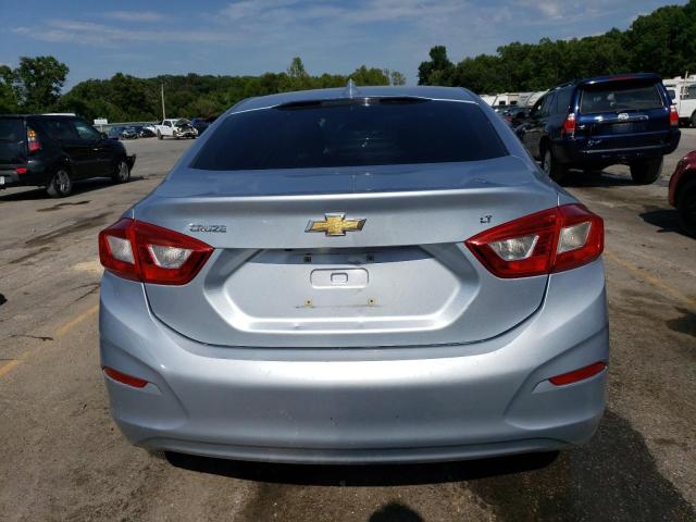 2017 CHEVROLET CRUZE LT - 1G1BE5SM7H7195436