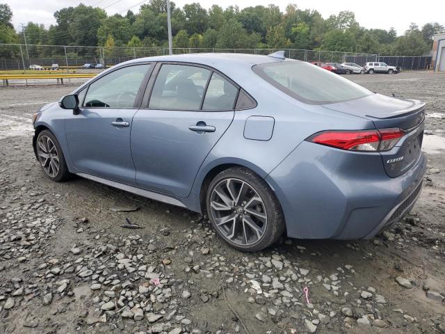 2021 TOYOTA COROLLA SE - 5YFS4MCE5MP065045