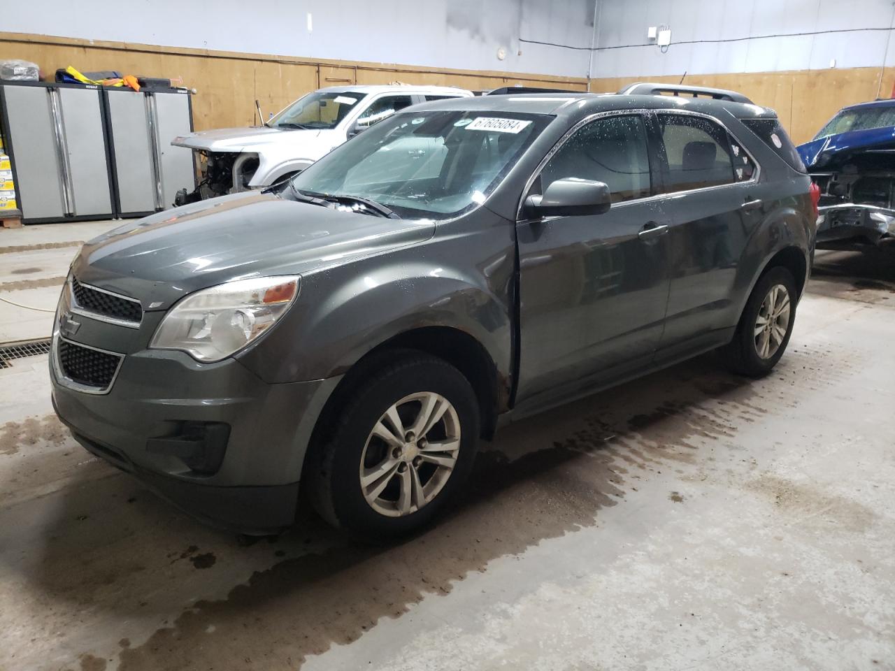 Chevrolet Equinox 2013 1LT