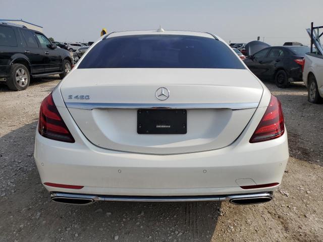 2020 MERCEDES-BENZ S 450 - W1KUG6GB7LA561078