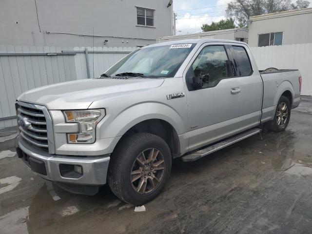 2016 FORD F150 SUPER - 1FTEX1CPXGFB94396