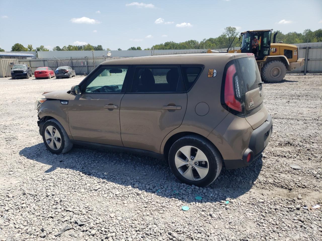 Lot #2836285600 2016 KIA SOUL