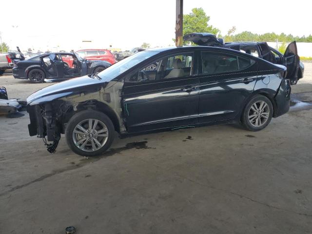 2018 HYUNDAI ELANTRA SE - KMHD84LF5JU591594