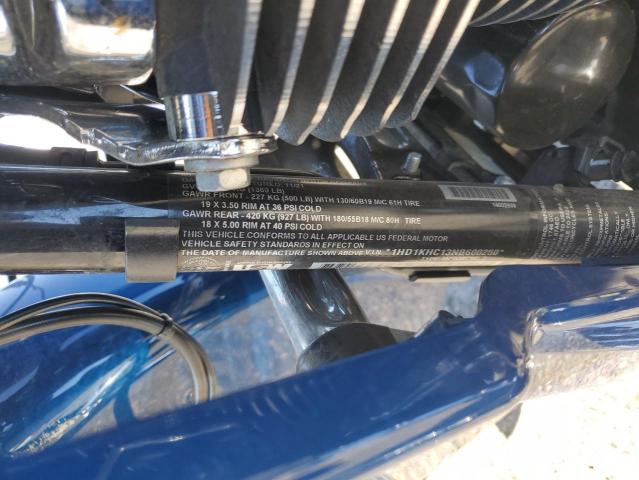 2022 HARLEY-DAVIDSON FLTRX - 1HD1KHC13NB600250