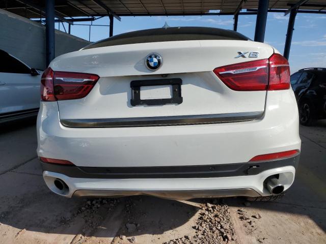 2016 BMW X6 XDRIVE3 - 5UXKU2C56G0N80931