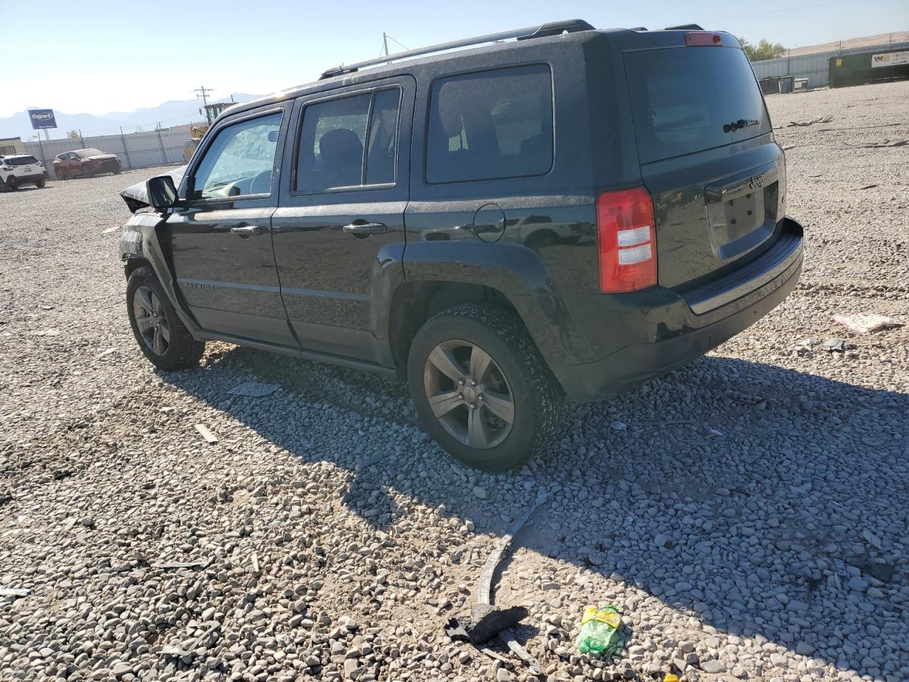 2016 Jeep PATRIOT, SPORT