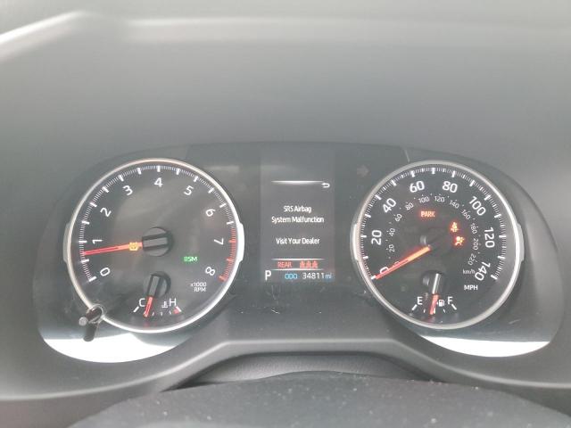 2021 TOYOTA RAV4 XLE - 2T3W1RFV6MW179323