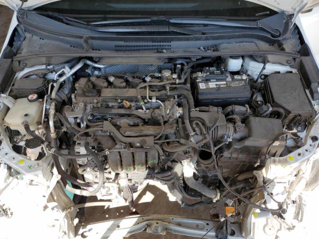 2020 TOYOTA COROLLA SE - 5YFS4RCE5LP027360