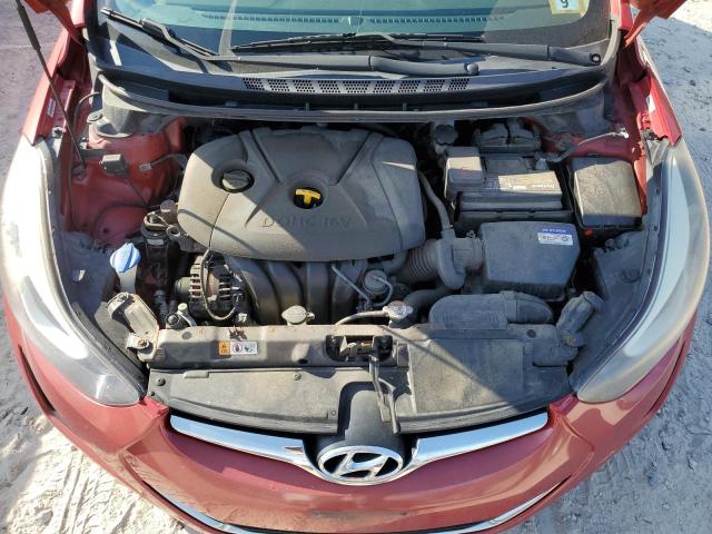 2015 HYUNDAI ELANTRA SE - KMHDH4AEXFU224000
