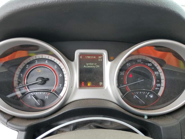 2018 DODGE JOURNEY SE - 3C4PDCAB1JT157996