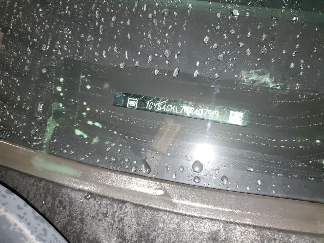 2021 CADILLAC ESCALADE S - 1GYS4GKL7MR407919