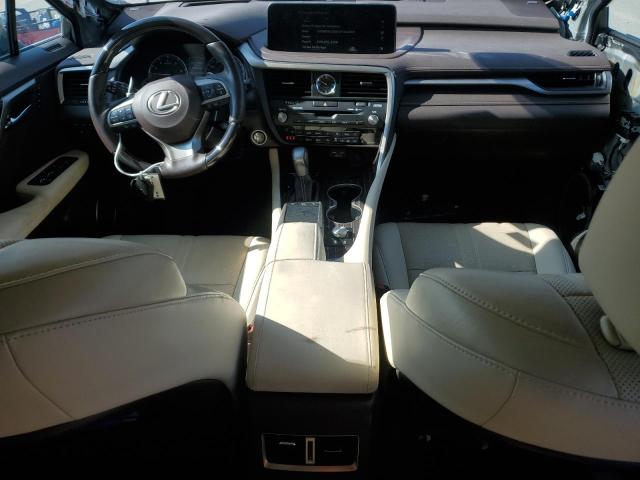 2020 LEXUS RX 350 - 2T2JZMDA2LC250091